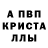 МЕФ кристаллы Oleksii Pavlov